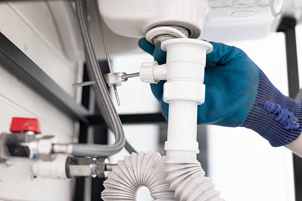 Reliable Sewer Line Repair contractor in Sand Springs, OK by Masters Plumbing Service
